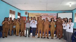 Dorong Data Desa Berkualitas Untuk Pembangunan, Pemkab Samosir Sosialisasi Desa Cantik 2026