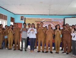 Dorong Data Desa Berkualitas Untuk Pembangunan, Pemkab Samosir Sosialisasi Desa Cantik 2026