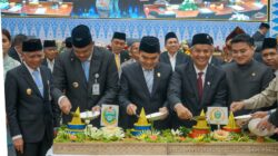 Wali Kota Medan Hadiri Paripurna Hut Ke-78 Provinsi Sumut