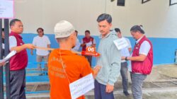 Rekonstruksi Pembunuhan di Sungai Buaya, Pelaku Terancam 20 Tahun Penjara