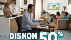 PT PLN (Persero) Berikan Insentif Diskon Biaya Tambah Daya Sebesar 50%