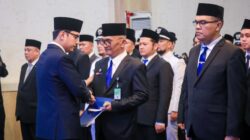 Rico Waas Beri Deadline Enam Bulan Bagi Pejabat Baru Untuk Tunjukkan Perubahan