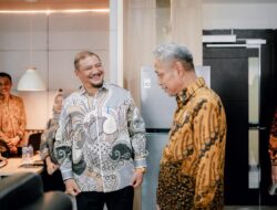 Bupati Aceh Tamiang Serahkan Usulan Bantuan Stimulan Bansos Tahap III dan IV Ke Kemensos