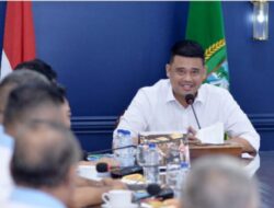 Percepat Pembangunan Huntap, Bobby Nasution Dorong Validasi Data Spesifik