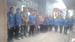 Kecamatan Sunggal Mengelar Kegiatan Bedah Rumah