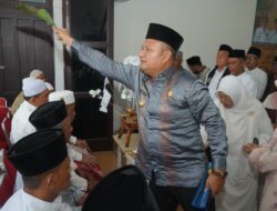 Wabup Asahan Tepung Tawar 26 Calhaj Tahun 2026