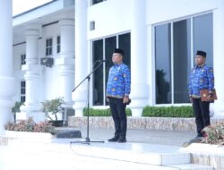 Wabup Asahan Irup HKN Gabungan Tahun 2026