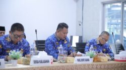 Pemkab Asahan Gelar Rakorpem April 2026