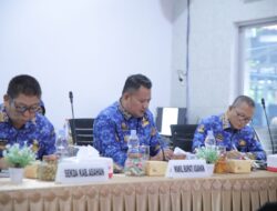 Pemkab Asahan Gelar Rakorpem April 2026