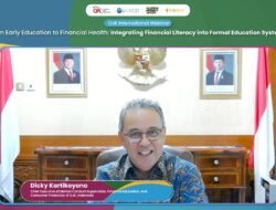 OJK Dorong Penguatan Literasi Keuangan Lewat Pendidikan Formal
