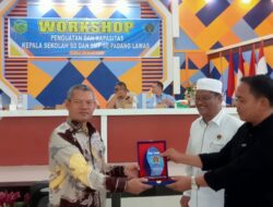 PWI Palas Motori Workshop Penguatan dan Kapasitas Kepala Sekolah