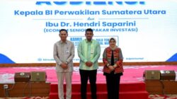 Apresiasi Masukan BI Dan Ekonom, Gubsu Dorong Terobosan Ekonomi Sumut Berbasis Potensi Lokal