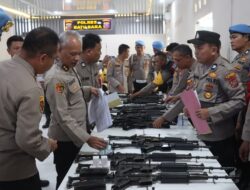 Mabes Polri: Senpi Polres Batubara Terawat