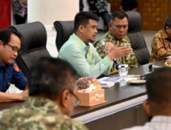 Bobby Nasution Minta Kajian Mendalam Pencabutan Izin Hutan