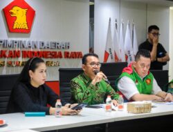 Zakiyuddin Harahap Paparkan Program PKH, UHC Hingga Perlindungan Ojol