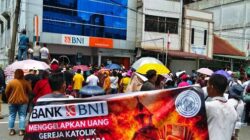 OJK Minta BNI Tuntaskan Penyelesaian Kasus Dugaan Penyimpangan Dana Nasabah KCP Aek Nabara