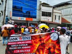 OJK Minta BNI Tuntaskan Penyelesaian Kasus Dugaan Penyimpangan Dana Nasabah KCP Aek Nabara