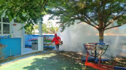 Puskesmas Blang Bintang Tangani Kasus DBD Dengan Rawat Inap Hingga Fogging