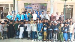 KNPI Langs, PTPN IV Regional VI dan PT RSCM Gelar Khitanan Massal Gratis