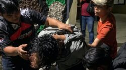 beritasore.co.id/Ist Terduga pelaku begal dan perampokan yang diciduk oleh tim gabungan TNI-Polri dan Pemko Medan di kawasan Belawan, Kecamatan Medan Belawan, Kota Medan, Minggu (19/4).