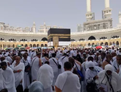 13 April 2026, Arab Saudi Batasi Akses Masuk Makkah Tanpa Izin