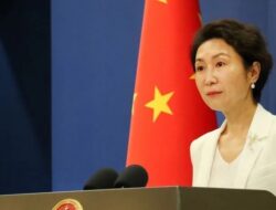 China Sampaikan Dukacita Gugurnya Dua Prajurit TNI di Lebanon