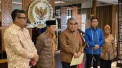 MPR Desak DK PBB Sanksi Israel Atas Gugurkan Prajurit TNI