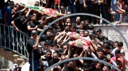 RI Kecam UU Israel Vonis Mati Tahanan Palestina