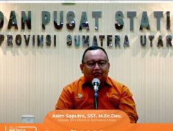 Maret 2026 Inflasi Kota Gunungsitoli 6,30 Persen, Tertinggi Di Sumut