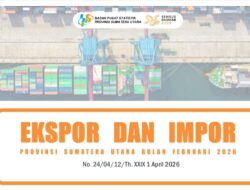 Tiongkok Negara Terbesar Ekspor Dan Impor Sumut