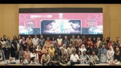 Konsulat Jenderal India Putar Film “Pathaan”, Penonton Antusias