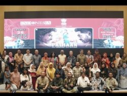 Konsulat Jenderal India Putar Film “Pathaan”, Penonton Antusias