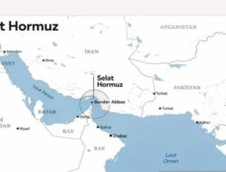 Iran – Oman Susun Protokol Pengawasan Selat Hormuz