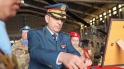 UNIFIL Beri Penghormatan Terakhir 3 Prajurit TNI Gugur di Lebanon