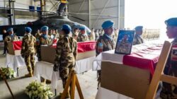 Jenazah Prajurit TNI Dipulangkan Dari Turki, Tiba di Soetta Sabtu Sore