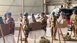 Ledakan di Fasilitas PBB di Lebanon  Lukai Tiga Prajurit TNI