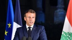 Macron Ajak Sejumlah Negara Bersatu Mandiri Tanpa AS