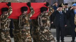 RI Desak PBB Usut Tuntas Serangan Prajurit TNI di Lebanon