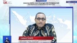 Pelaku Pasar Modal Wait And See Di Tengah Ketidakpastian Global