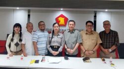 Bendum Gerindra Sumut dan CEO Sumut24 Dorong Gagasan KOMID Dukung Prabowo