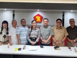 Bendum Gerindra Sumut dan CEO Sumut24 Dorong Gagasan KOMID Dukung Prabowo