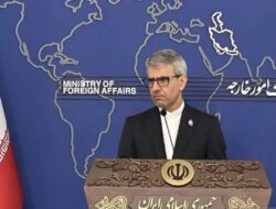 Teheran Tak Izinkan Uranium Diperkaya Dibawa Keluar Iran