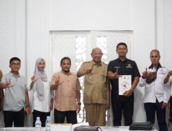 Raih Prestasi Di FORNAS NTB, Bupati Langkat Dukung Taekwondo Masuk Sekolah 